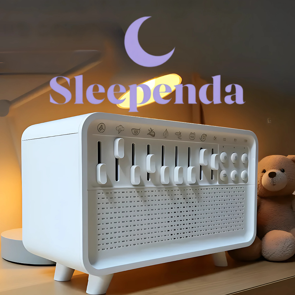 White Noise Aromatherapy Humidifier