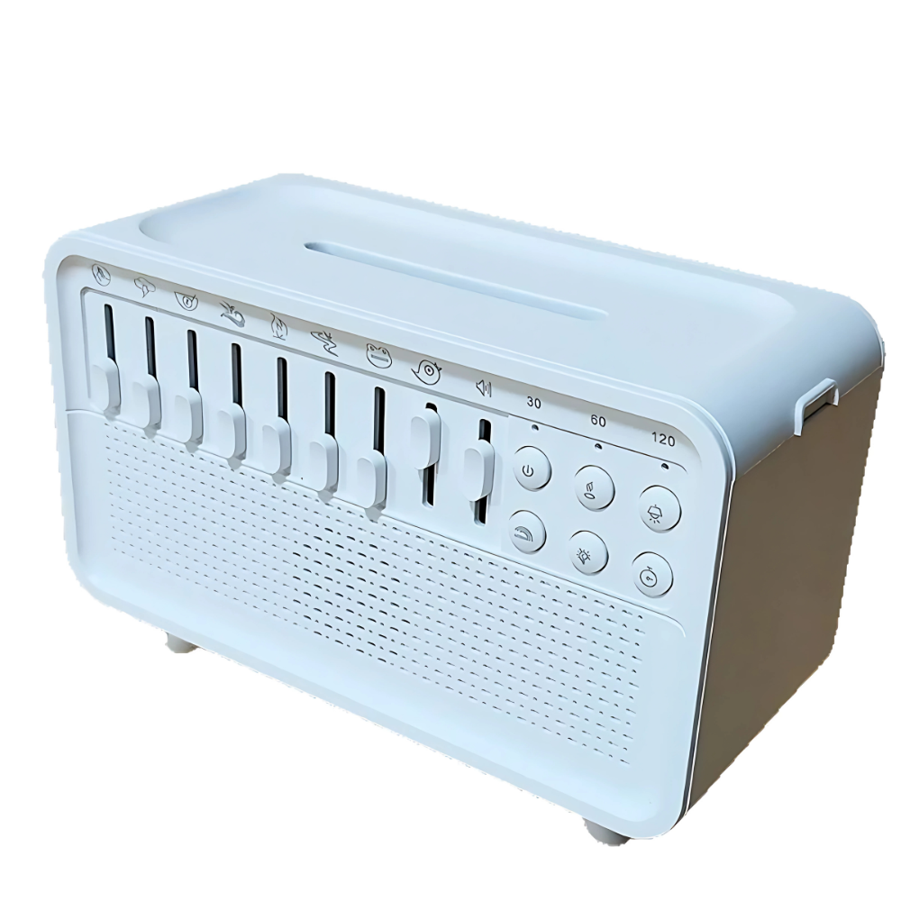 White Noise Aromatherapy Humidifier