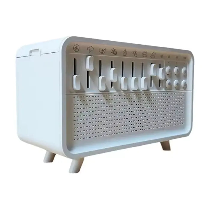 White Noise Aromatherapy Humidifier